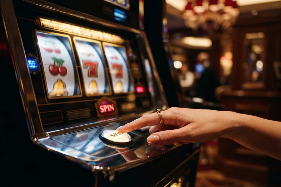 Nuevo Casino Online EspaÑA
